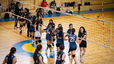 LIGA DE VOLEIBOL 2025 INTERESCOLAR